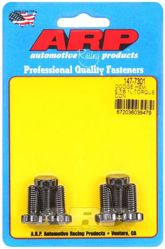 Arp Dodge Hemi 5.7/6.1L Torque Converter Bolt Kit 1