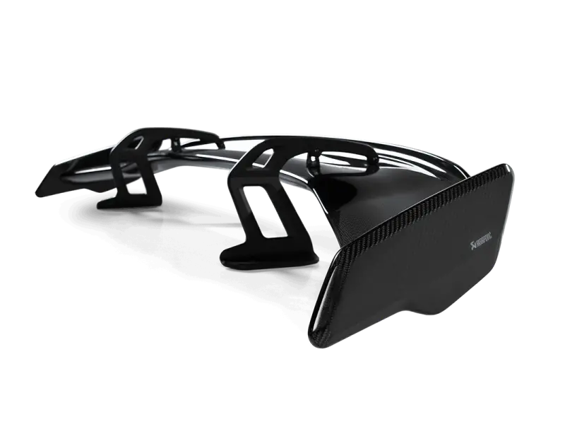 Akrapovic 2021+ Bmw G87 M2, G80 M3 & G82 M4 Rear Carbon Wing (Requires Additional Fitting Kit) 2