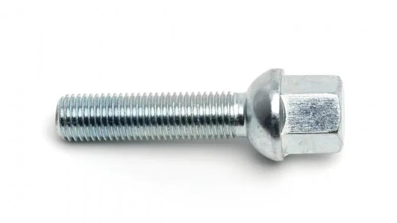 H&R Wheel Bolts Type 14 X 1.5 Length 41Mm Type Audi Removable Ball (R14) 17Mm 1