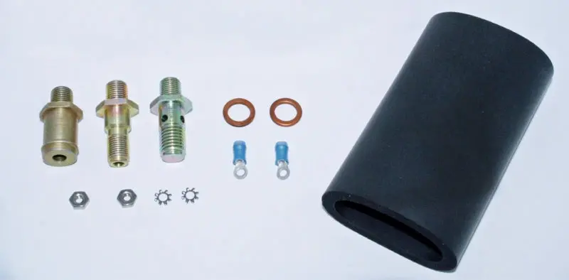 Walbro Fuel Pump Installation Kit 1