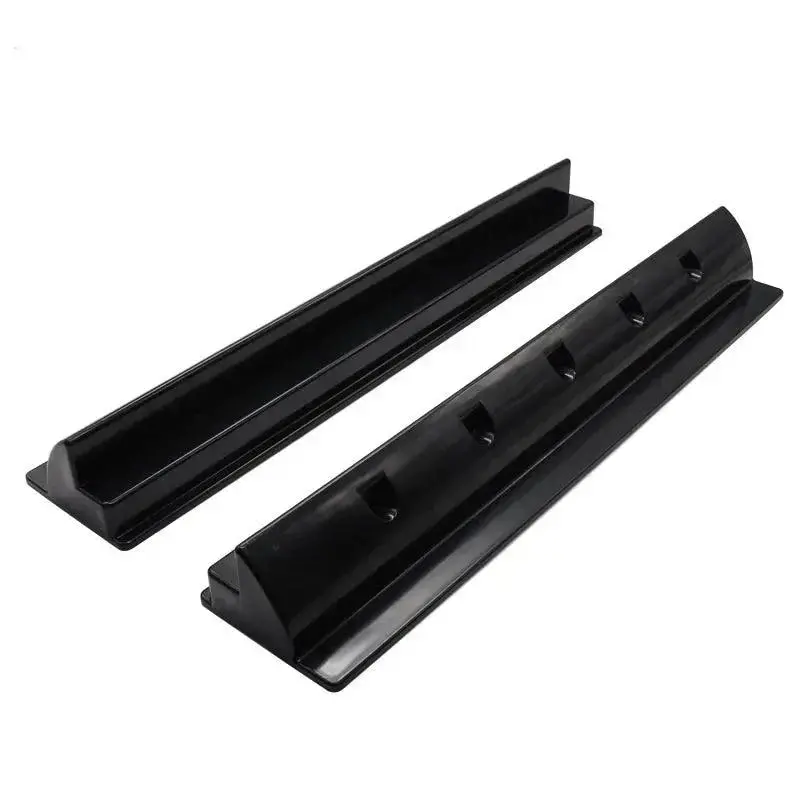 1 Set Strongly Solid Abs Bracket 55Cm Longer Side Solar Panel Mount Bracket For Caravan Motor Home Rv 1