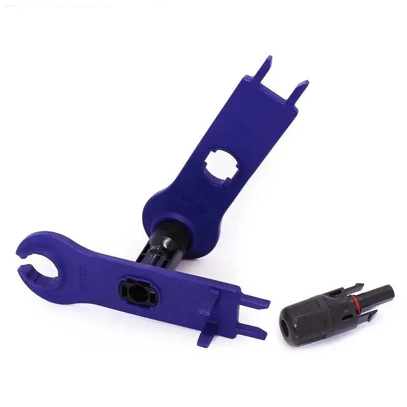 10 Pairs Of  Solar  Spanner Solar Panel Connector Disconnect Tool Spanners Wrench Abs Plastic Pocket Solar Connector Wrench 1