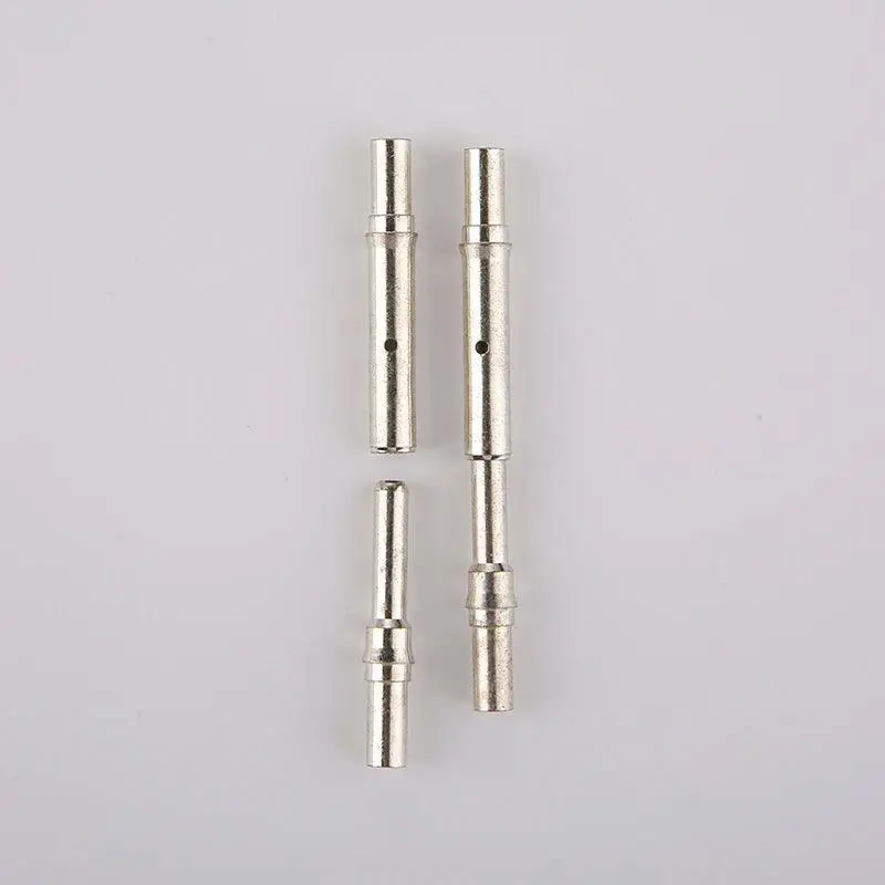 100 Pair Solar Connector Male And Female Inside Metal Core Use For Solar Cable Connection Of Solar Connector Pins 2