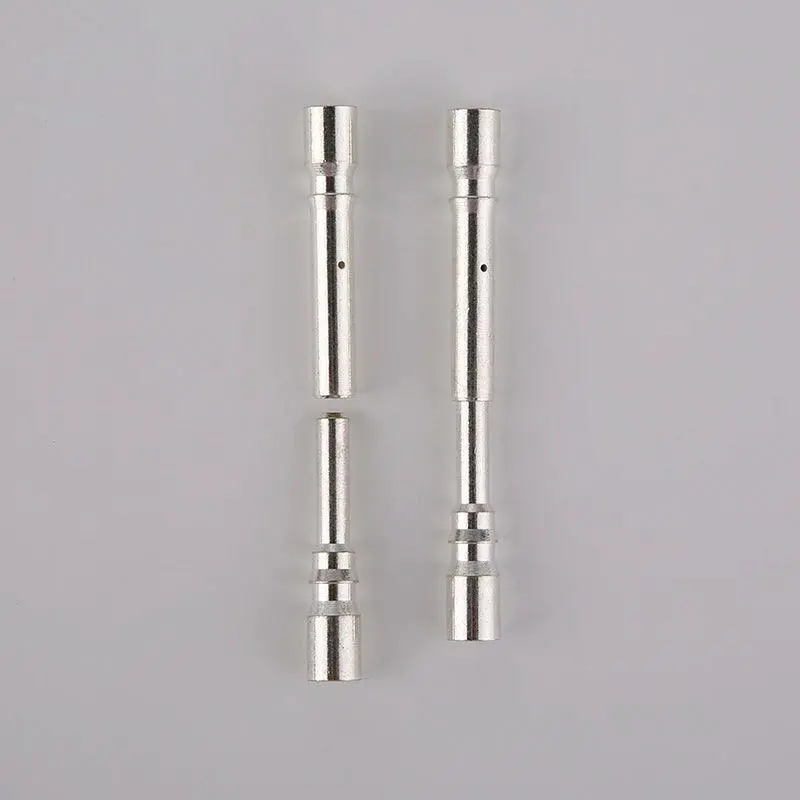 100 Pair Solar Connector Male And Female Inside Metal Core Use For Solar Cable Connection Of Solar Connector Pins 3