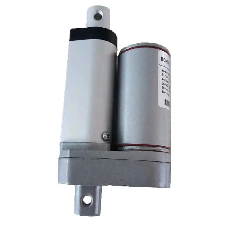 Linear Actuator With Hall Encoder 21