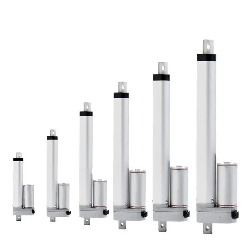 Linear Actuator With Hall Encoder 17