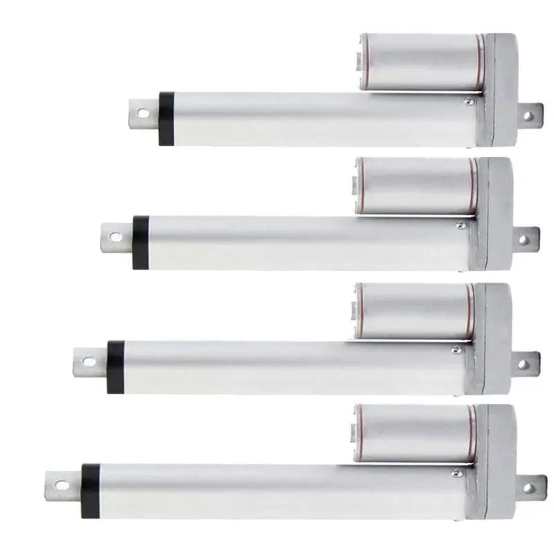 Linear Actuator With Hall Encoder 18