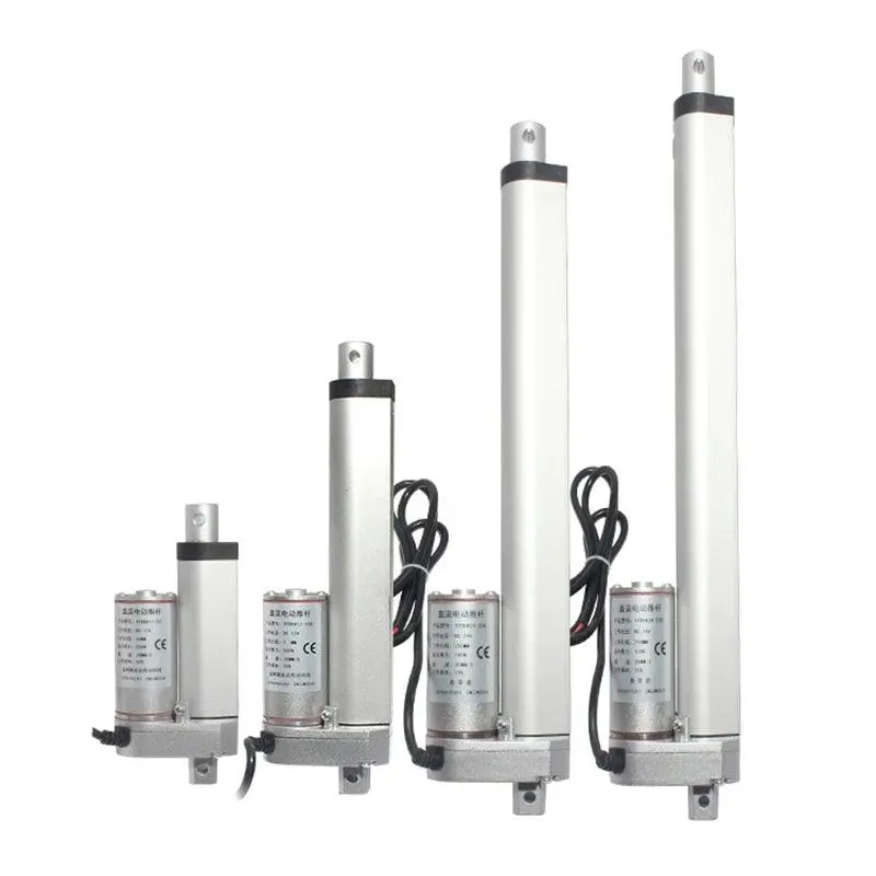 Linear Actuator With Hall Encoder 19