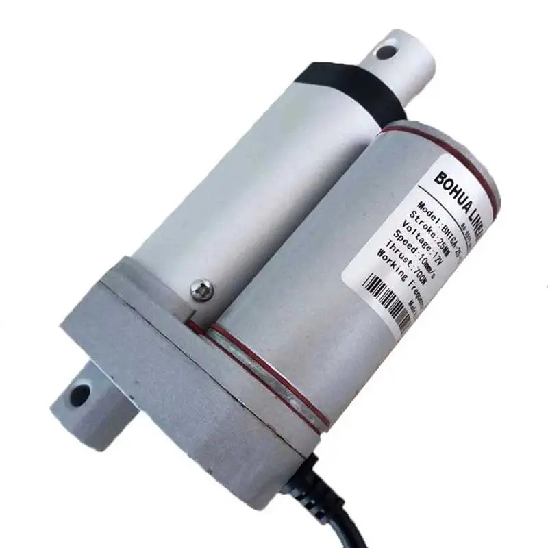 Linear Actuator With Hall Encoder 20