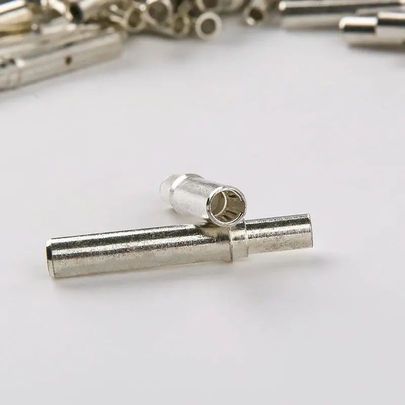 100/50/20/10 Pair 45A Solar Connector Male And Female Inside Metal Core Use For Pv Cable Connection  Of Solar Connector Pins 1