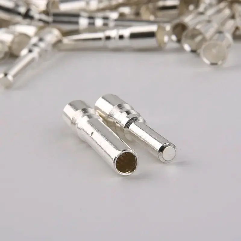 100/50/20/10 Pair 60A Solar Connector Male And Female Inside Metal Core Use For Pv Cable Connection  Of Solar Connector Pins 1