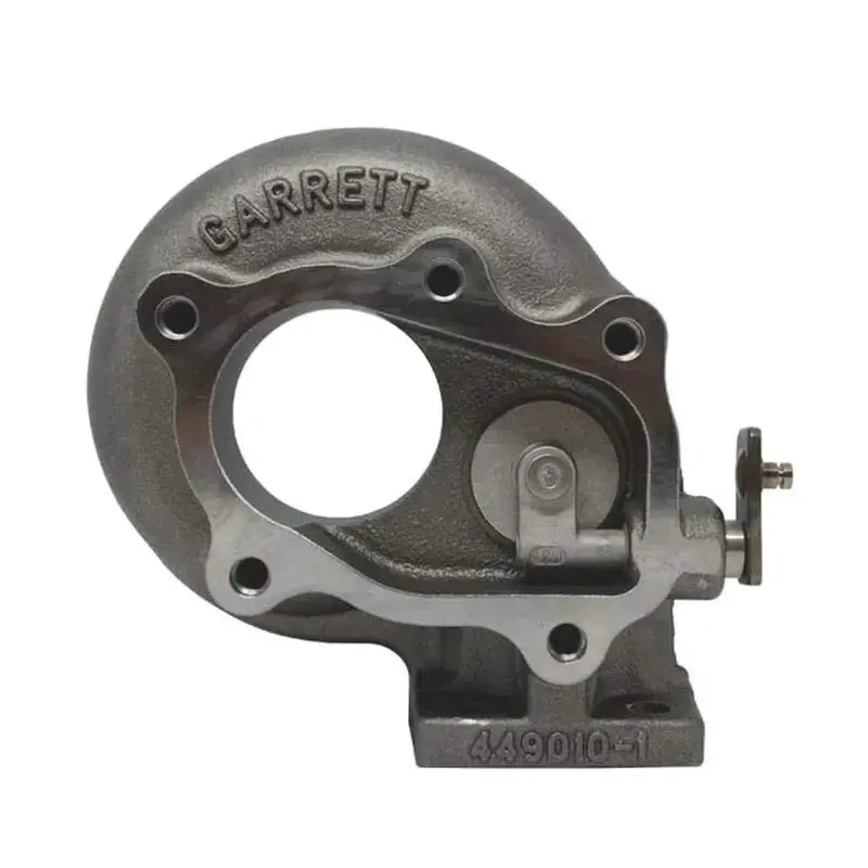 Garrett Gt28r Thwa O/V T25 / 5-Bolt 0.64 A/R (Hi Sil) Small Frame 1