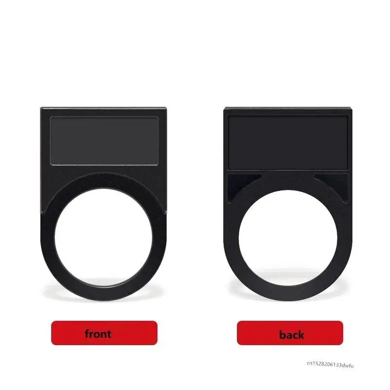 100Pcs 22Mm Button Switch Accessory Label Box Blank Zb2bz32c Zb2bz33c  Bpk22k Buckle In Installation Hanging Tag 1