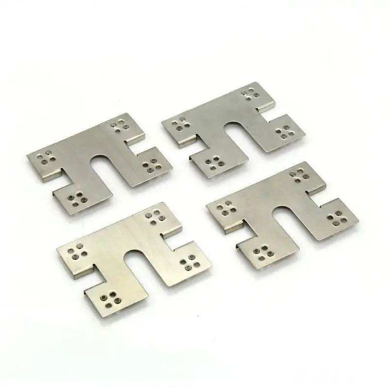 100Pcs Solar Ground Grounding Clip For Solar Mounting System 1