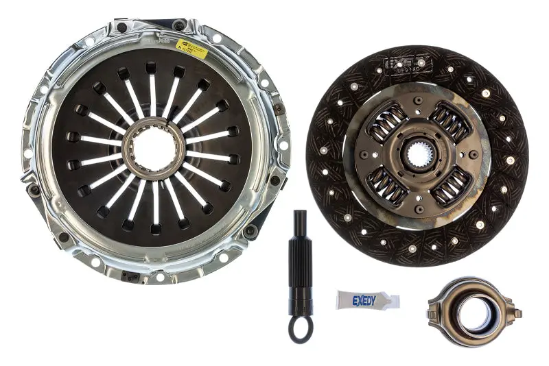 Exedy 1996-1996 Mitsubishi Lancer Evolution Iv L4 Stage 1 Organic Clutch 1