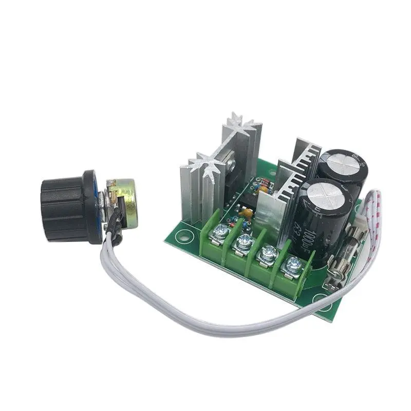 10A Pwm Controller Dc Motor Speed Controller 12V-40V 1