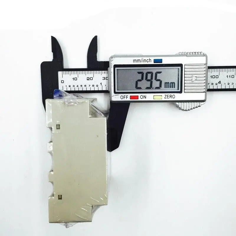 10Dd 5 Channel Din Rail Ssr Quintuplicate Five Input 3~36Vdc Output 10~36Vdc Single Phase Dc Solid State Relay 2