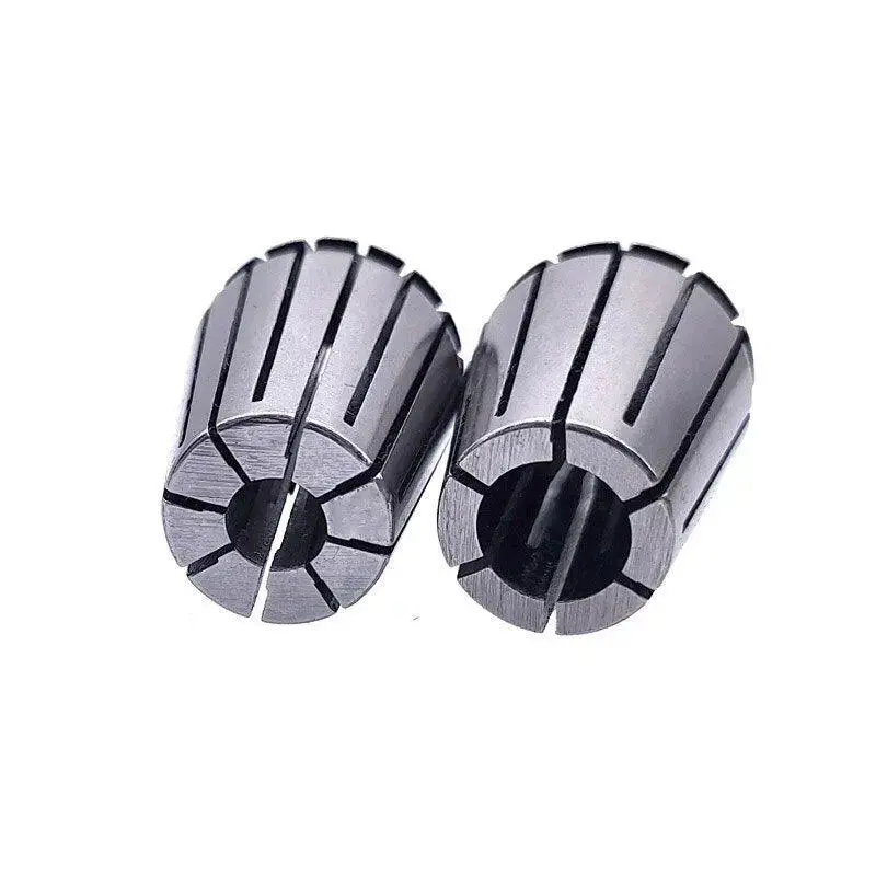 1Pcs Er16 1/4 1/8 1/2/3/4/5/6/7/8/9/10Mm Precision Spring Collet Chuck For Cnc Milling Tool Holder Engraving Machine 2