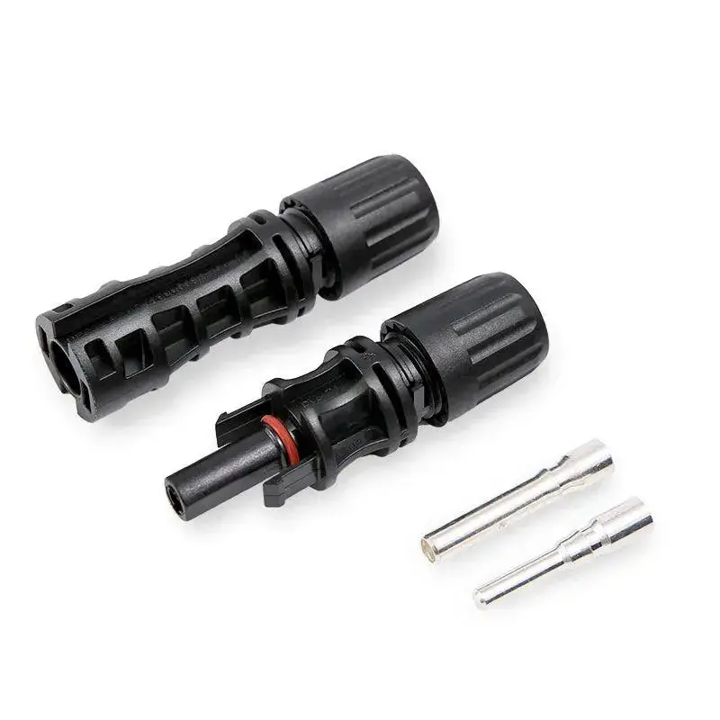 10 Pairs 1500V/60A Connector Male And Female Solar Panel Pv Connector Used For Solar Cable 6/10Mm2 Wholesale 1