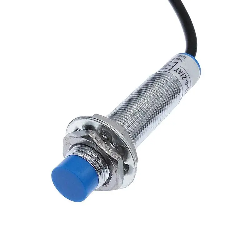 10Pcs Lj12a3-4 Bx/By/Ax/Ay Inductive Proximity Switch 4Mm Detection Distance 1
