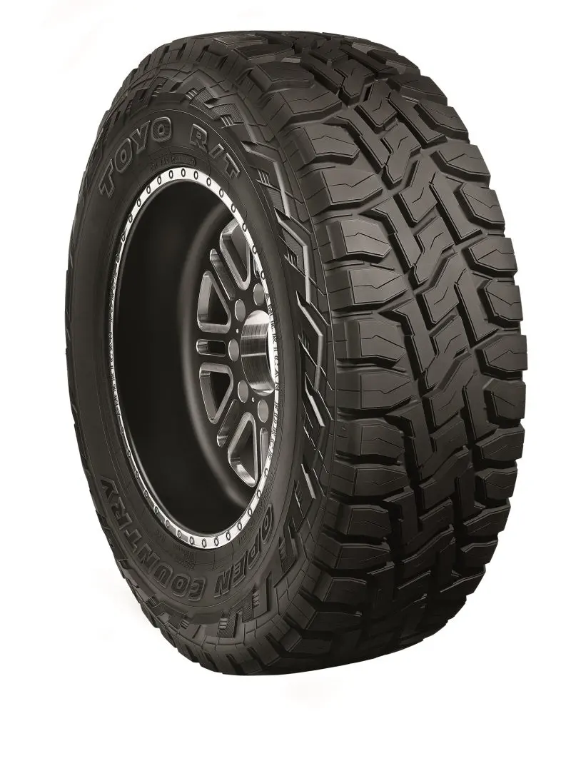 Toyo Open Country R/T Tire - 37X1350r24lt 124Q F/12 Oprt Tl 1