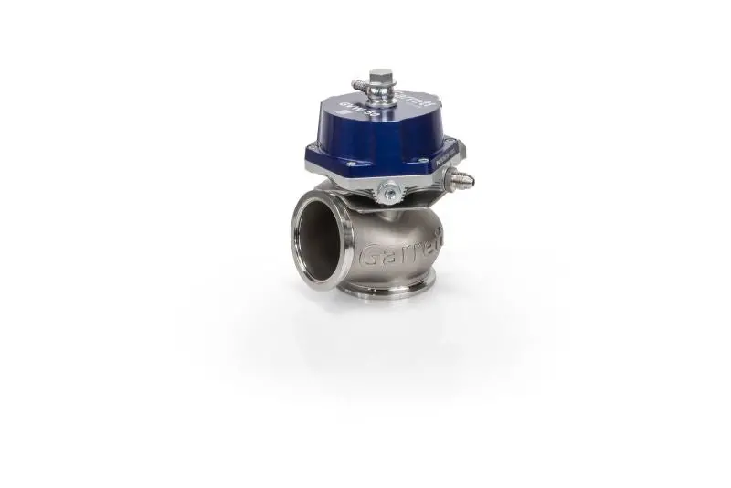 Garrett Gvw-40 40Mm Wastegate Kit - Blue 1