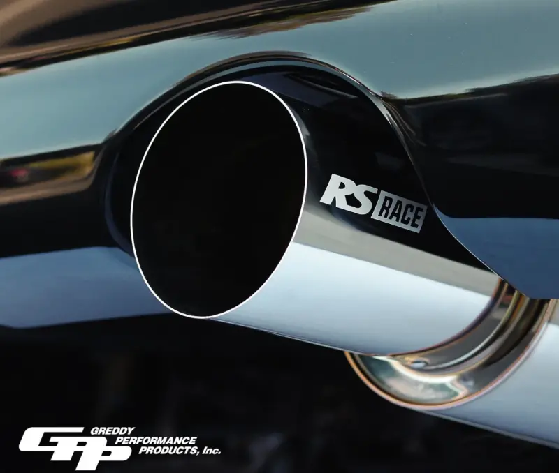 Greddy Ss Tip 115Mm Diameter 185Mm Length (For Revolution Rs/Rs-Ti/Rs-Race) 1