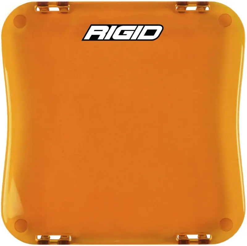 Rigid Industries D-Xl Series Light Cover - Yellow 1