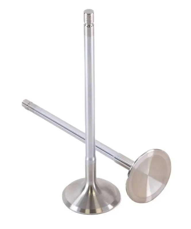Gsc P-D Toyota G16e-Gts 32Mm Head (Std) 117.1Mm Long Alloy Chrome Polished Exhaust Valve - Single 1