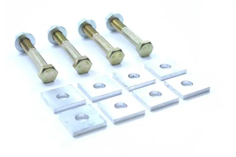 Spl Parts 03-08 Nissan 350Z Eccentric Lockout Kit 3