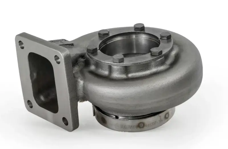 Garrett Gbc35 Turbine Housing Kit Open T3 / V-Band 0.82 A/R 1
