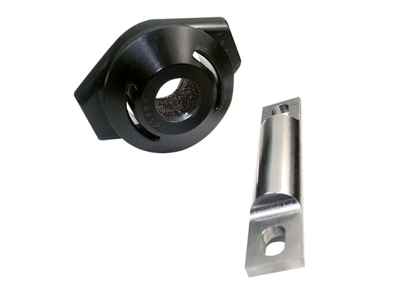 Whiteline Rear Trailing Arm Bushing Kit - Greaseless 1