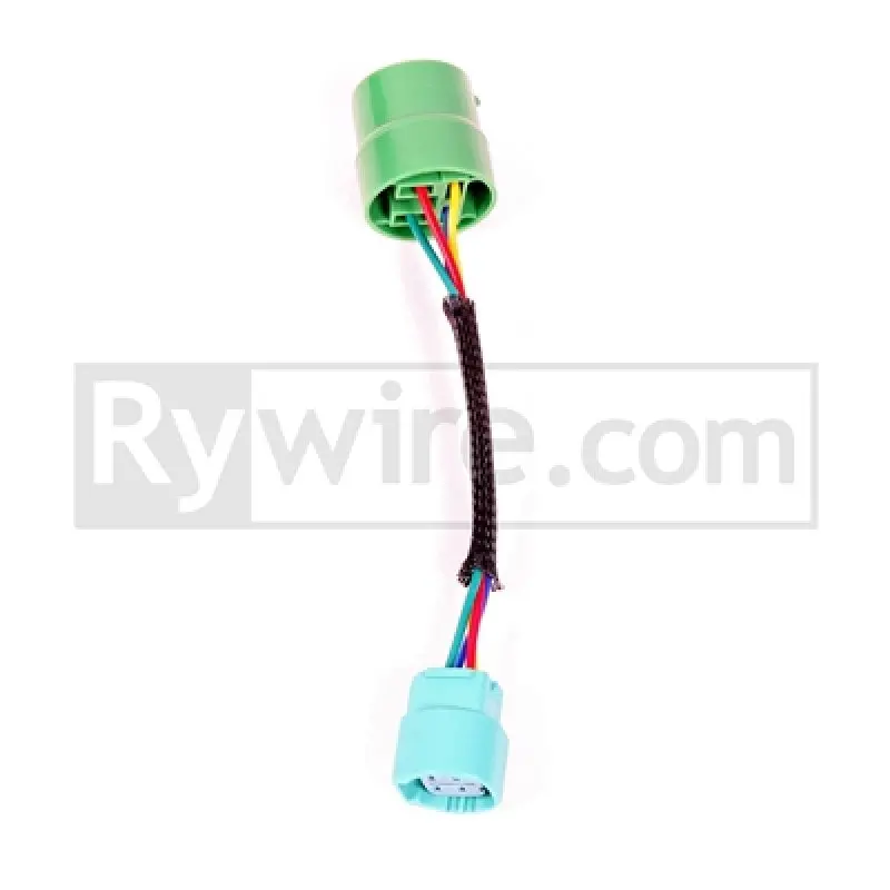 Rywire Alternator Adapter Obd0/1 To Obd2 1