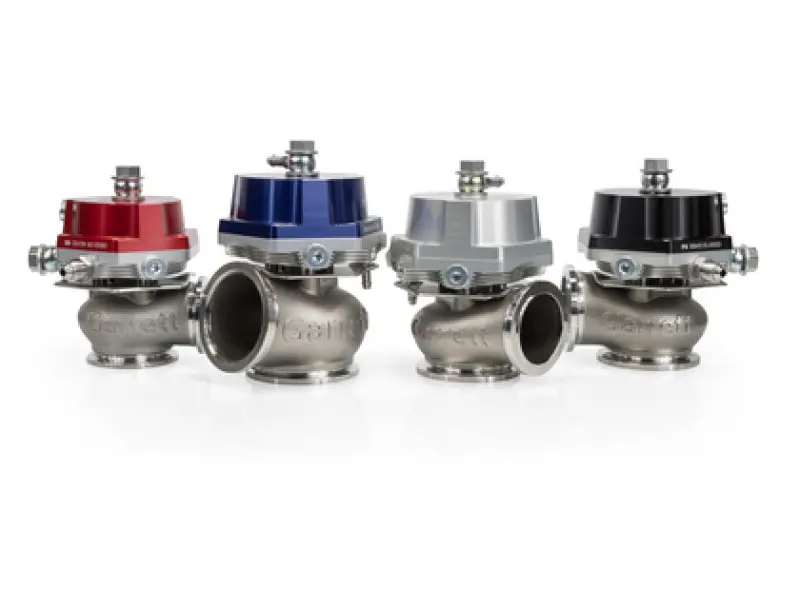 Garrett Gvw-45 45Mm Wastegate Kit - Silver 1