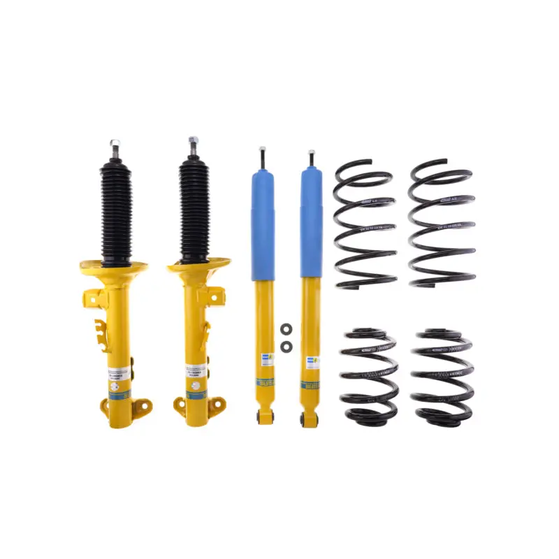 Bilstein B12 1999 Bmw M3 Base Front And Rear Suspension Kit 1