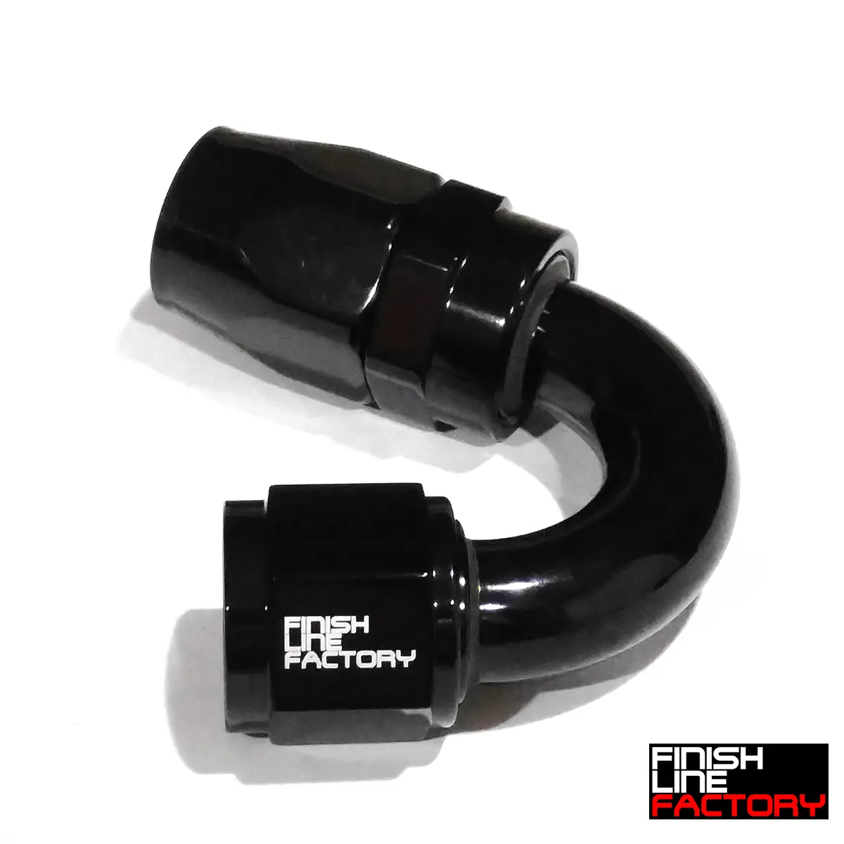 An Swivel Hose End – 150 Degree 1