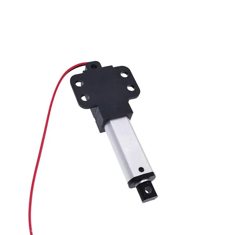 150Mm Dc12v Mirco Electric Linear Actuator 30N/60N/90N/150N Motor Controller Mini Eectric Push Rod Putter 2