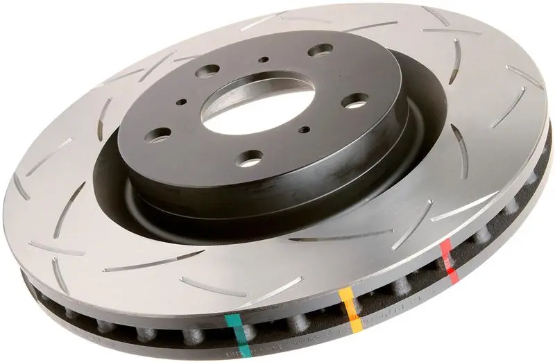 Dba 8/93-94 Nissan Skyline R32 Gt-R/95-7/98 R33 & R34 Gt-R Frt Slotted 4000 Series Rotors 1