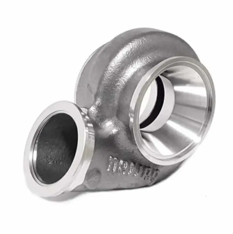 Garrett Gtx3584rs Turbine Housing Kit O/V V-Band / V-Band 1.01 A/R (Ss) 1