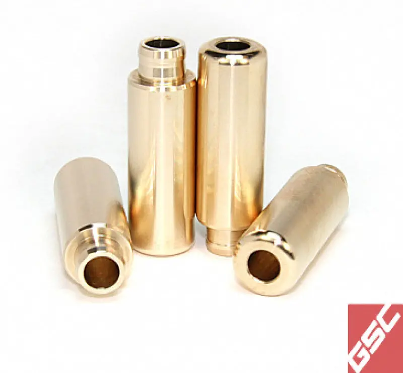 Gsc P-D Bmw M3 E36 Manganese Bronze Intake Valve Guide Stopper Style +.003In Oversize Od - Single 1