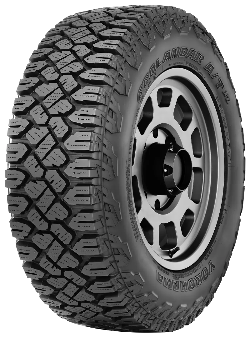 Yokohama Geolandar A/T Xd Tire - Lt275/65R20 126/123Q 1