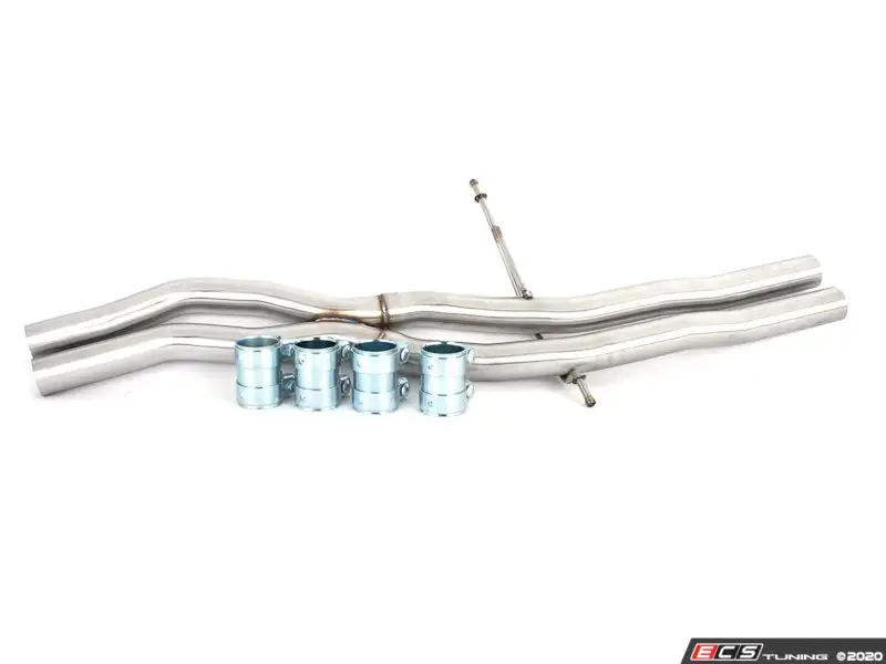 Audi C7 S6/S7/Rs7 4.0T X-Pipe Kit 1