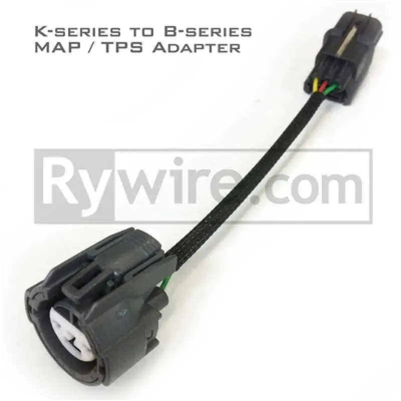 Rywire Honda K To B Series Tps Sensor Adapter 1