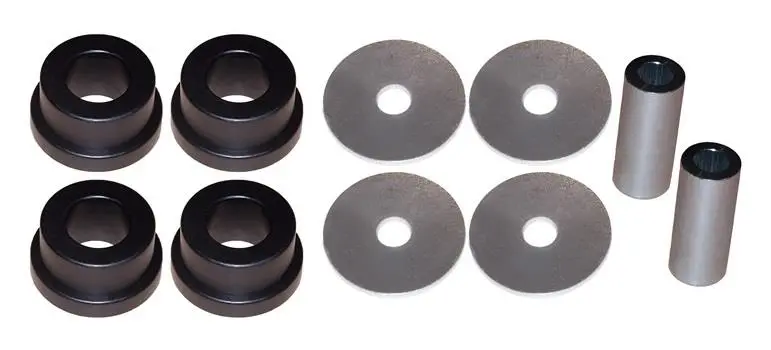 Torque Solution Rear Differential Mount Inserts: Mitsubishi Evolution Viii-Ix 2003-2006 1