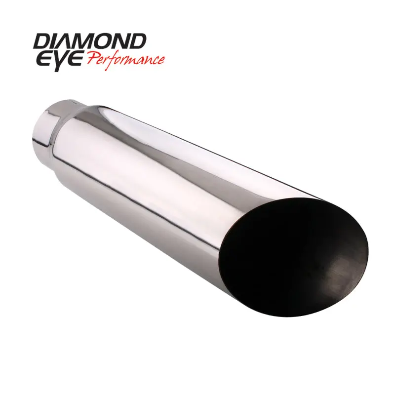 Diamond Eye Tip 3-1/2In-4Inx12in Angle Cut 15-Degree Angle Cut 1
