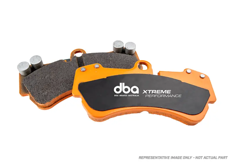 Dba 2022+ Ford Ranger Rear Xtreme Performance Brake Pads 1
