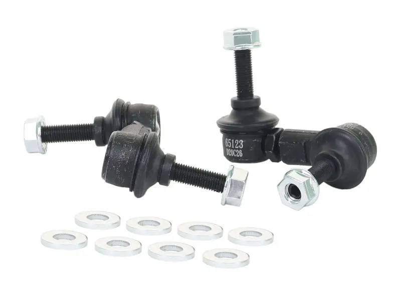 Whiteline 02-08 Subaru Wrx / 04-08 Wrx Sti Front Sway Bar Link Kit 1
