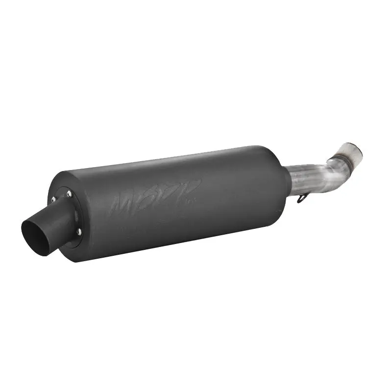 Mbrp 02-07 Suzuki Lt 500 Vinson 4X4 (All Models) Slip-On Exhaust System W/Sport Muffler 1