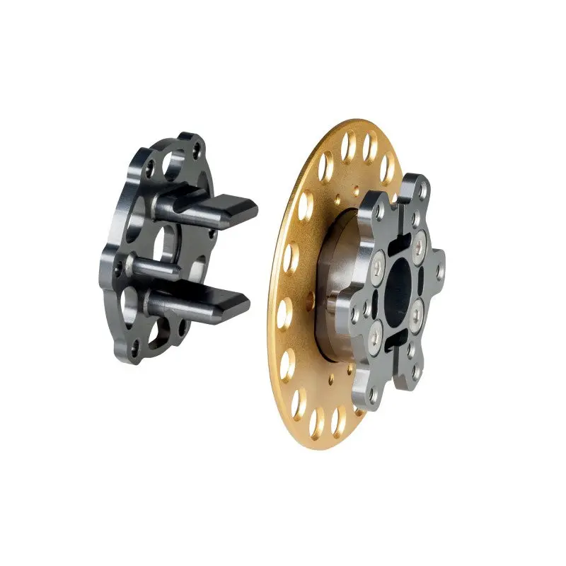 Omp Quick Release Steering Wheel Hub (Welded) 1