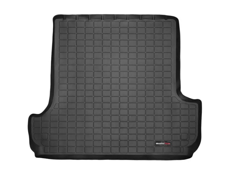 Weathertech 96-02 Toyota 4Runner Cargo Liners - Black 2